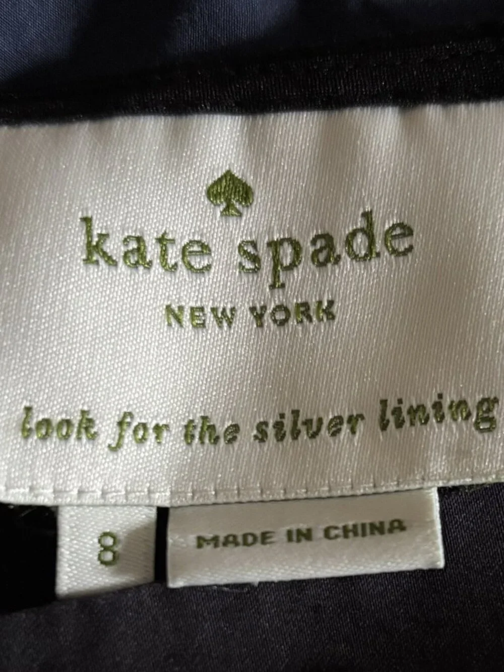 Kate Spade New York Iconic Colorblock Bow Sheath Dress | Size 8 ✨